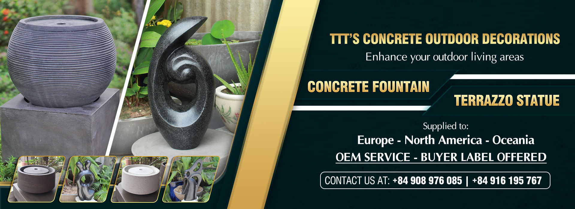 TTT INTERNATIONAL Company Limited